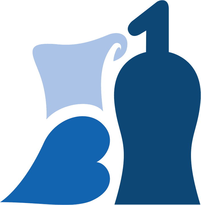 Illustrated donated goods