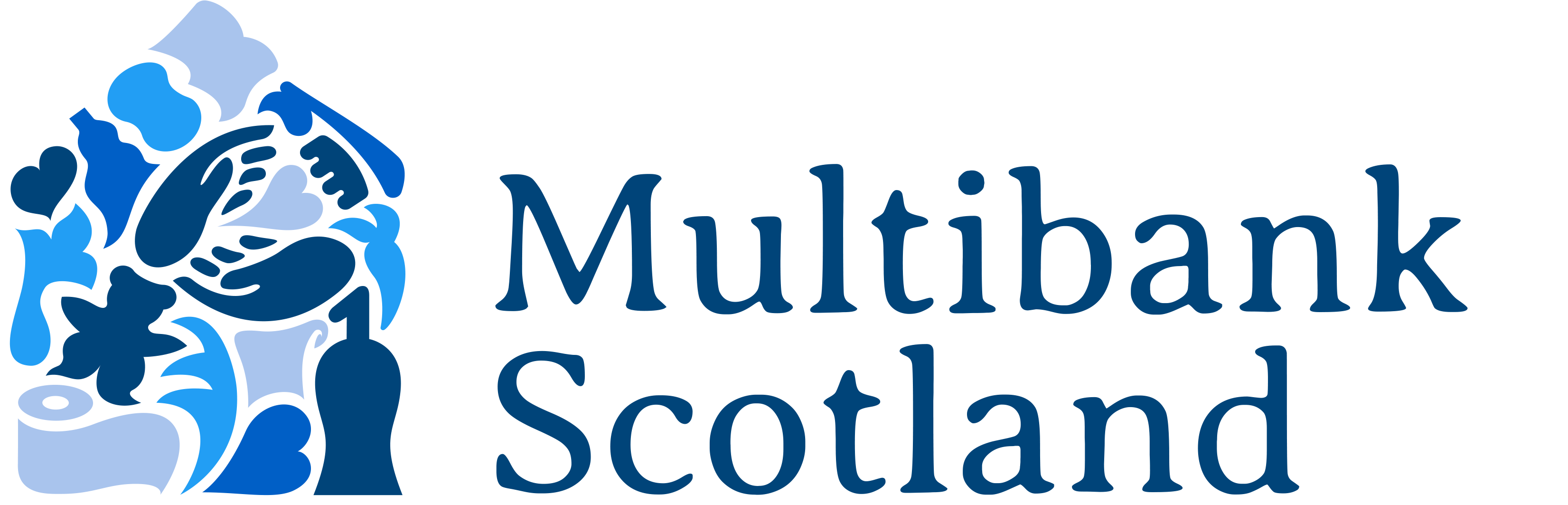 The Multibank Scotland Logo
